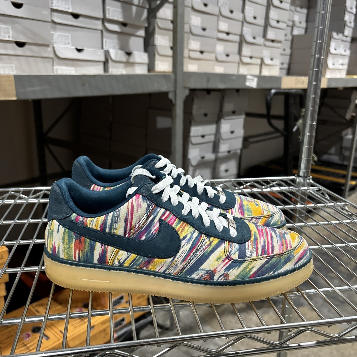 Size Liberty Of London x Nike Air Force Low Downtown for