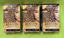 Schwarzkopf Keratin Permanent Hair Color 9.00 HONEY BLONDE COLOR MOISTURE LOT 3