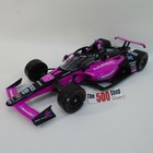2021 Indy 500 Champion Helio Castroneves #06 AutoNation Sirius XM 1:18 DieCast — photo 1