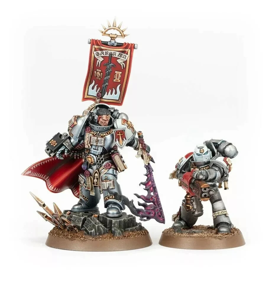 Helix Fire Set Hexfire Box Set New Sealed Warhammer 40k | eBay