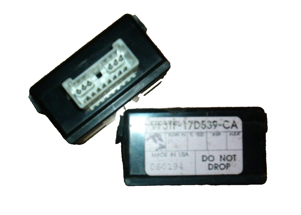 F3TF-17D539-CA, Ford Bronco F150 F250 Windshield Wiper Relay