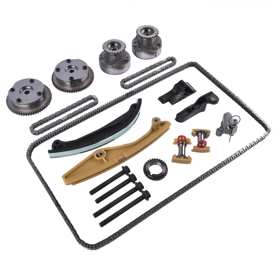 Timing Chain Kit for Ford F-150 3.3L/3.5L/3.7L 2013-2019 Lincoln AT4E6C524EC - Image 3 of 4