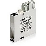 OPTO-22 SNAP-OAC5 four channels of 12-250 VAC digital output Module