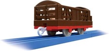 Takara Tomy "Plarail KF-03 Animal Trucks" Train Train Train Train Toys 3 ye