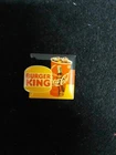 PIN - Coca Cola - Burger King Germany