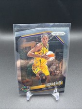 2025 Panini Prizm WNBA #106 Lisa Leslie