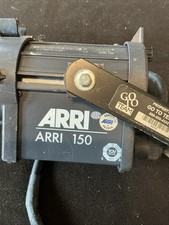 ARRI 150W Tungsten Fresnel Light - JO