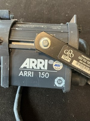 ARRI  150W Tungsten Fresnel Light - JO