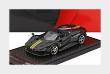 BBR-MODELS BBRC267TML Ferrari Daytona SP3 Icona Open Roof 2022 Verde B