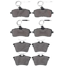 Kits de frein Peugeot 607