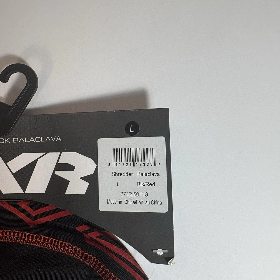 Máscara facial FXR Shredder Frost Bite Block pasamontañas joven grande moto de nieve - NUEVA Foto 4 de 4