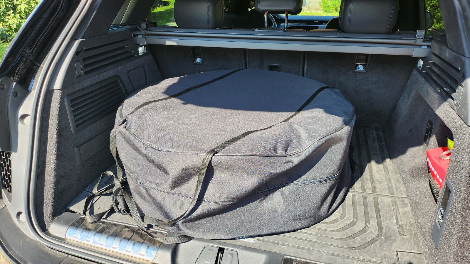 Borsa per Ruote SUV 23" - Range Rover e Camper foto 2
