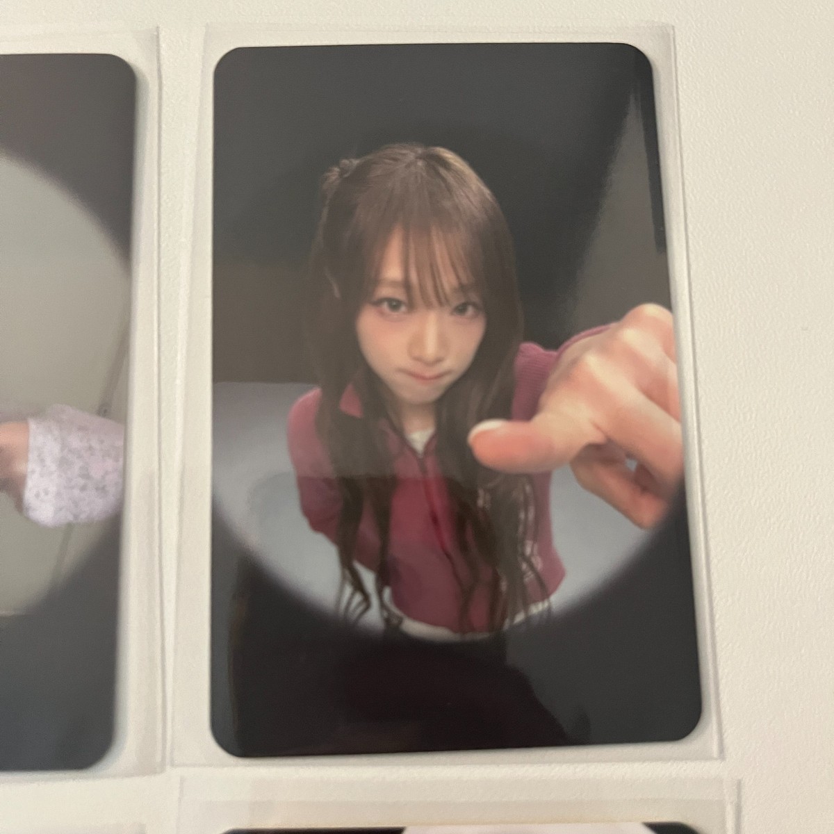 Yena IZ ONE Photocard Album LOVE CATCHER Official Kpop | eBay