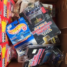 Lot 15 Diecast Nascar Racing Champions Matchbox Toy Stock Cars 1:64 Collection