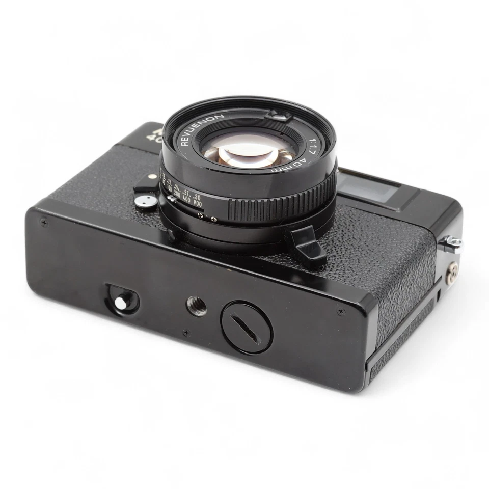 Cámara visor analógica Revue 400SE Revuenon Foto 4 de 4