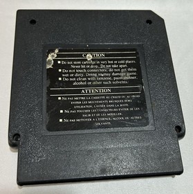 American Video Entertainment Pyramid Nintendo NES NTSC-U/C Authentic and Tested