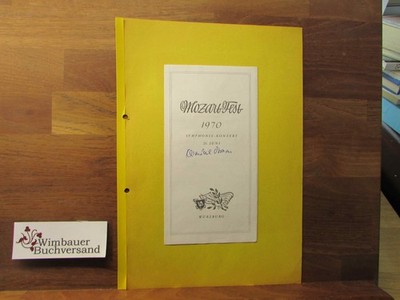 Original Autographs Karel Novotny & Renata KodadováIglová & Another /// Au