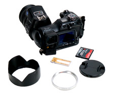 Sony DSC-F828 Digitalkamera Carl Zeiss 28-200...