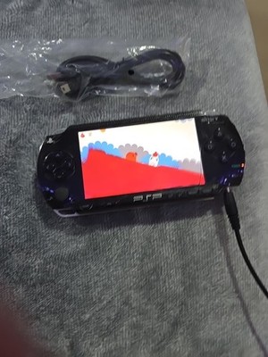 Sony PlayStation Portable PSP-1001 64GB - Black