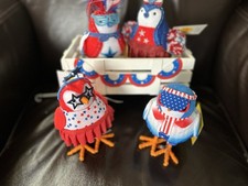 2025/24 LOT /4 TARGET SUN SQUAD FEATHERLY FRIENDS SUMMER BIRDs Plus Wagon
