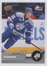 2021-22 Upper Deck CHL Nick DeGrazia #144 2o7