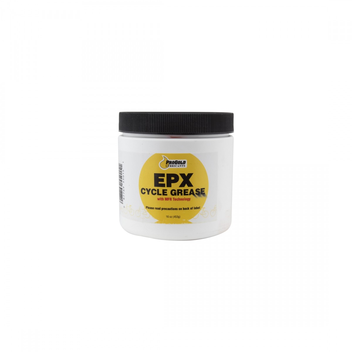 Progold EPX Cycle Grease 16oz Lithium Complex Multi-Purpose Anti-Friction