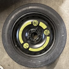 Mercedes Reserverad W212 E-Klasse Ersatzreifen Scheibenrad Notrad A2124000002 Mercedes Reserverad W212 E-Klasse Ersatzreifen Scheibenrad Notrad A2124000002