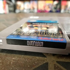 Batman: The Video Game (Nintendo NES, 1990) Authentic, Cleaned & Tested! Nice