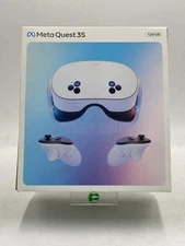 Meta Quest 3S 128GB Standalone All-in-One VR Headset MC-1204060-03 P97