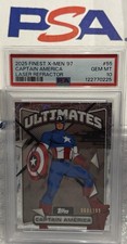 2026 Topps Brooklyn Collection Captain America 85th Anniversary Checklist Guide in-content 36