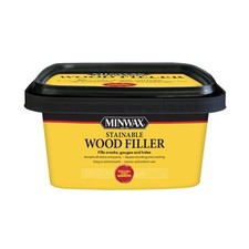 Minwax Stainable Wood Filler, 32 oz 32 oz, 32