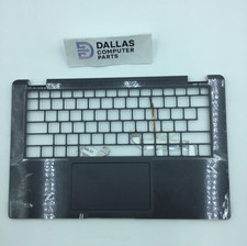 V7CF1 Latitude 14" 7410 Palmrest w/TouchPad BL Keyboard P71