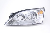 Scheinwerfer Passend FüR Ford Mondeo 01 11/2000 -08/2007 H7 H1 Links Fahrerseite