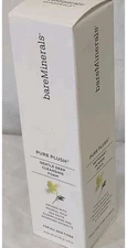 bareMinerals Pure Plush Gentle Deep Cleansing Foam 4.2 Oz NIB