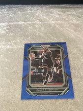 2023 PANINI PRIZM WNBA KAYLA THORNTON #113 BLUE PRIZM SP#/175 NEW YORK LIBERTY