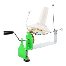 Yarn Ball Winder for Crocheting Compact Yarn Cake Winder Hand Operated 10-Ounce