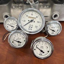 Mooneys Vintage Gauge Set