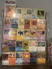 Huge POKEMON Bundle! - 30 Card Lot - Rare TCG