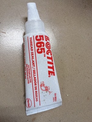 Loctite 483629, 565 Thread Sealant, 50 ml Tube, 856