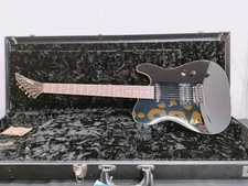 FERNANDES TEJ-55B electric guitar