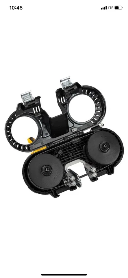 DEWALT XTREME DCS375 12 Volt MAX 1-3/4" Brushless 12V Cordless Band saw - Image 3 of 3