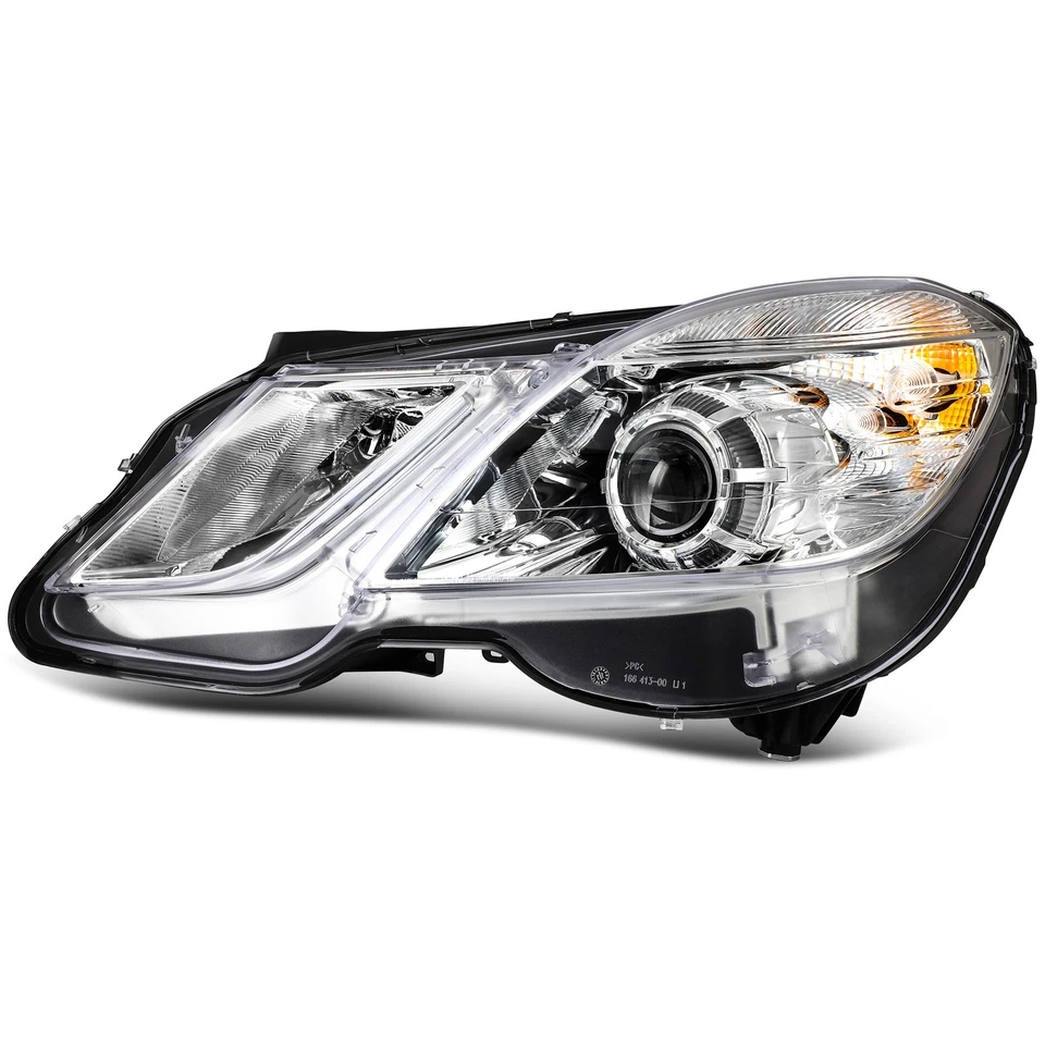 Fits Mercedes Benz E350 E400 E550 2010-2013 Headlight Assembly Left Driver Side - Image 2 of 4