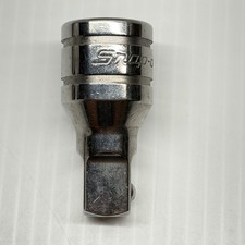 Snap-on Tools Usa 12 Drive 2 Length Chrome Socket Extension Sx2