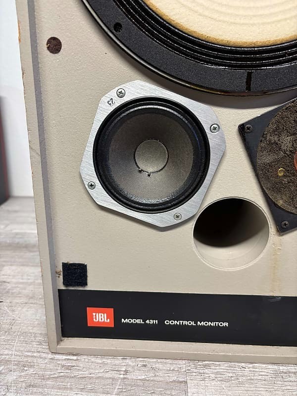 JBL 4311-A - Gray Single | eBay
