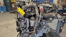 MOTOR ENGINE Volvo S60 I (RS/HV) Sedan 2.4 D5 20V (D5244T) 2004 36050449