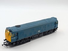 Hornby OO Gauge R068 Class 25 25247 in BR Blue