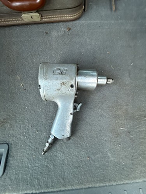 #ad Campbell Hausfeld PL1502 1 2 inch Air Impact Wrench $35.00