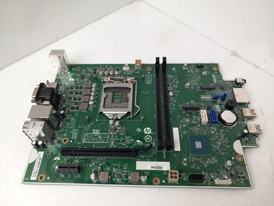 HP 280 G3 Sockel LGA1151 DDR4 PCIe Mainboard 942033-001 942033-601