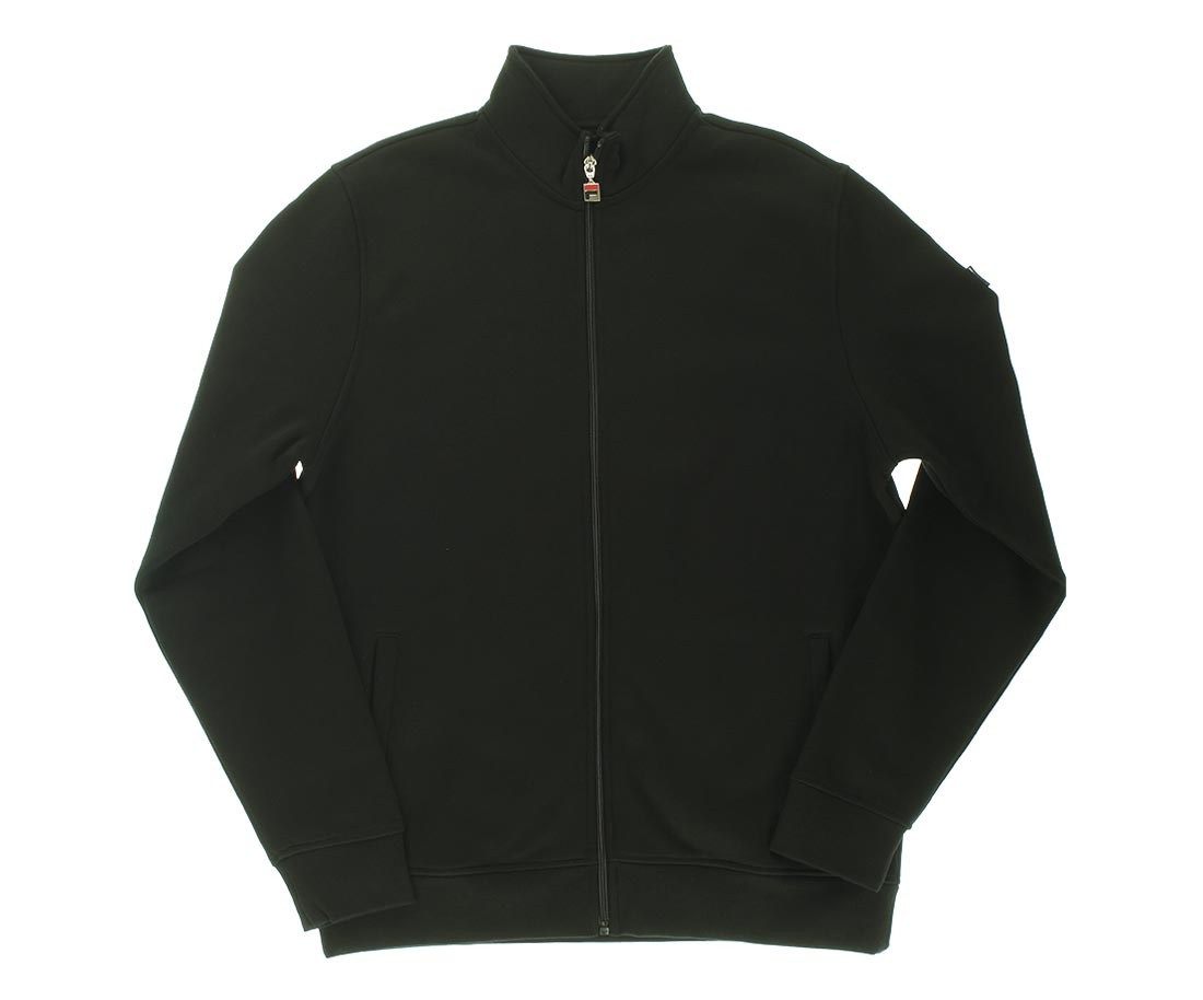 Giacche uomo Fila Match Fleece full zip
