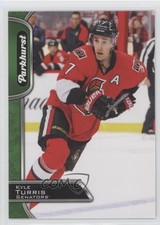 2016-17 Upper Deck Parkhurst Kyle Turris #226 0q5